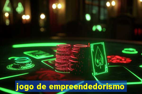 jogo de empreendedorismo